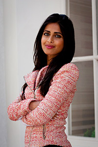 Ruzwana Bashir